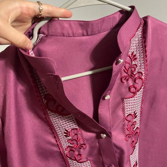 THAI TRADITIONAL women’s shirt - Picture 7 of 14